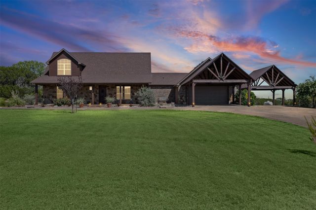 2407 Wills Way Dr — Bentwater On Lake Granbury Sec One