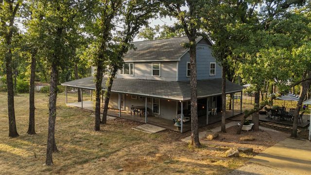 1937 Spring Dr — Cross Timbers Acres Add
