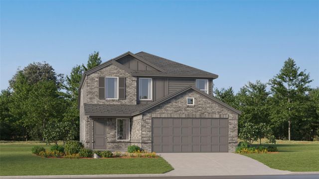 2124 Shady Oaks Dr — Prairie View Cottage