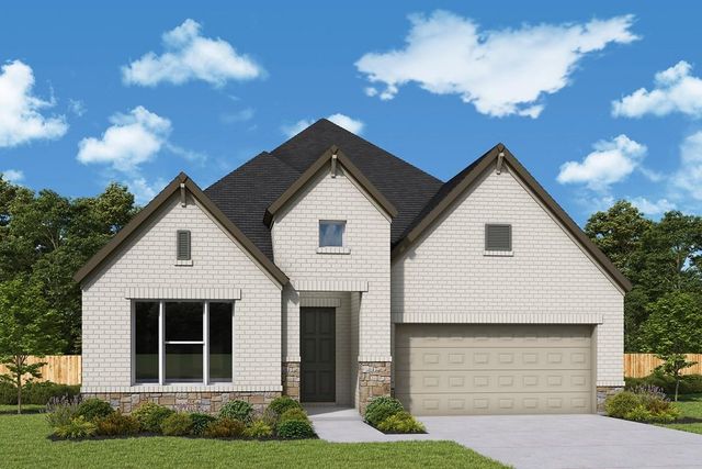 2816 Genuine Risk Ct — Mustang Lakes