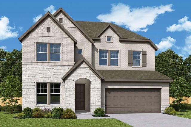 3012 Colt Ln — Mustang Lakes
