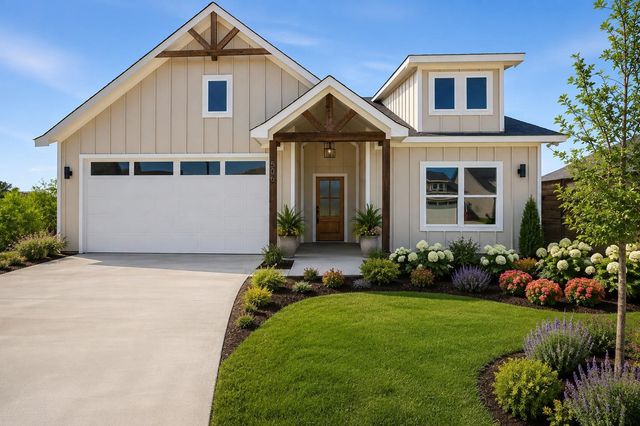 506 Southern Dr — COTTAGES AT MAGNOLIA VILLIAGE