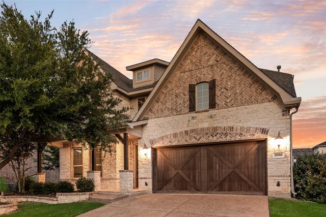 2886 Nottingham Dr — The Highlands At Trophy Club N