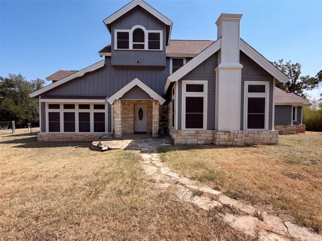 2603 Pecan Valley Dr — Oak Trail Shores Sec A