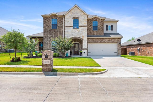 1544 Signature Dr — Silverstone Pearson Ranch Ph 6