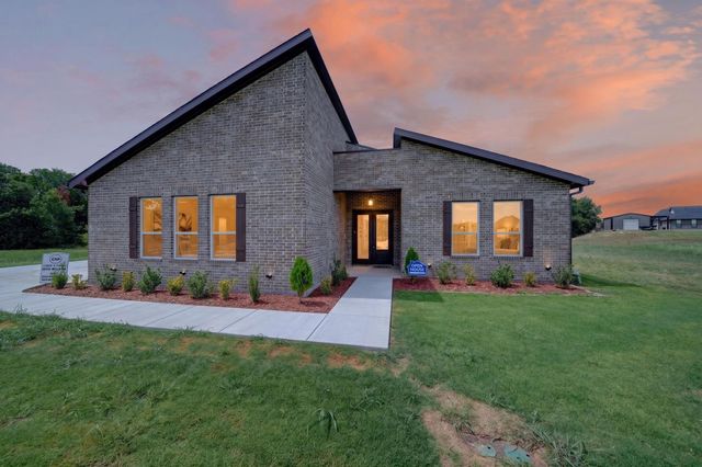 1250 Southfork — LOT 12 BLK A WOODED CREEK 1.306 AC