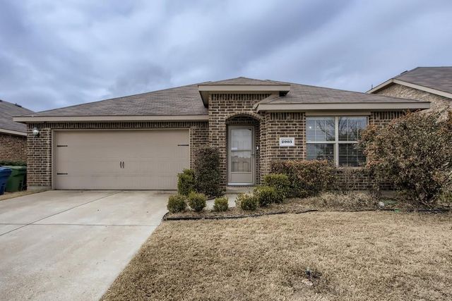 2003 Brackettville — Travis Ranch Ph 3b