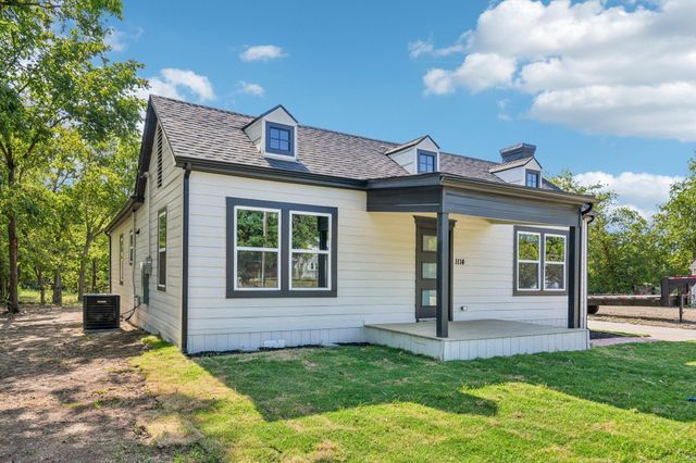 1114 N CATHERINE St — TERRELL HEIGHTS