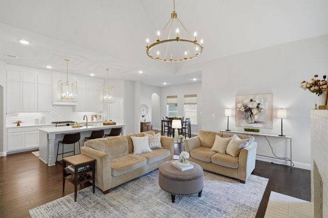 540 Point Vista Dr — Point Vista at Parks of Aledo