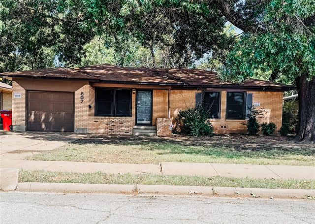 807 Blanton Dr — Washington Park Add