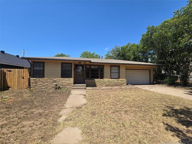 1366 Peach St — O D Dillingham