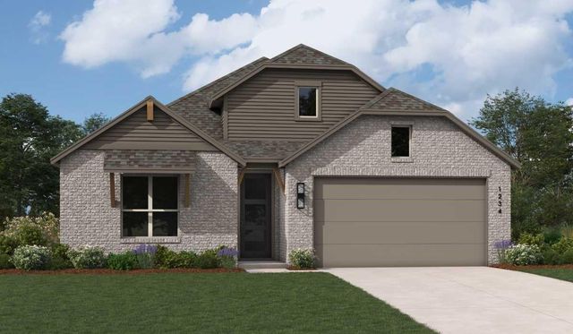 3705 Arrowhead Ln — Heritage Ranch