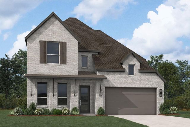 4032 Infinity Ln — Mosaic
