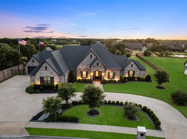 4415 American Pharoah Way — Mustang Lakes Ph One