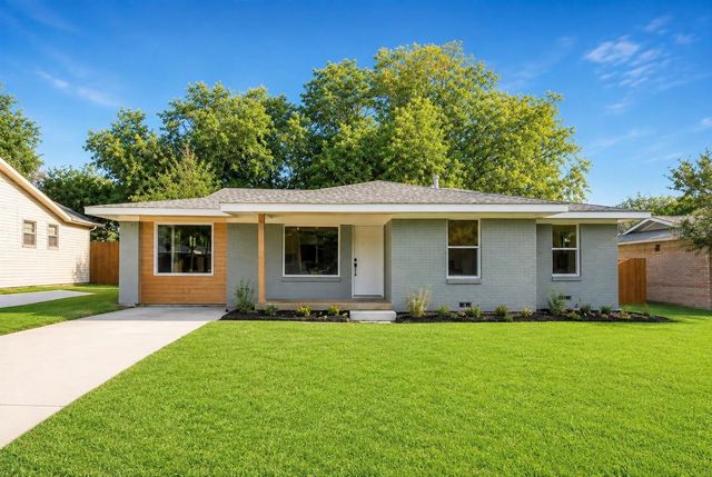 5417 Vicki St — Haltom Acres Add
