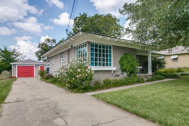504 W Kaufman St — Lowe & Allen