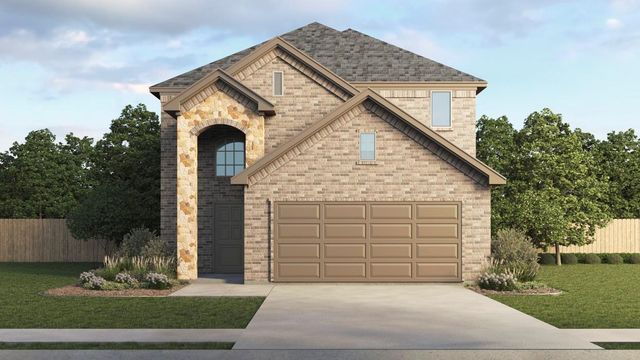 2112 Chloe Ln — The Woods at Lindsay Place