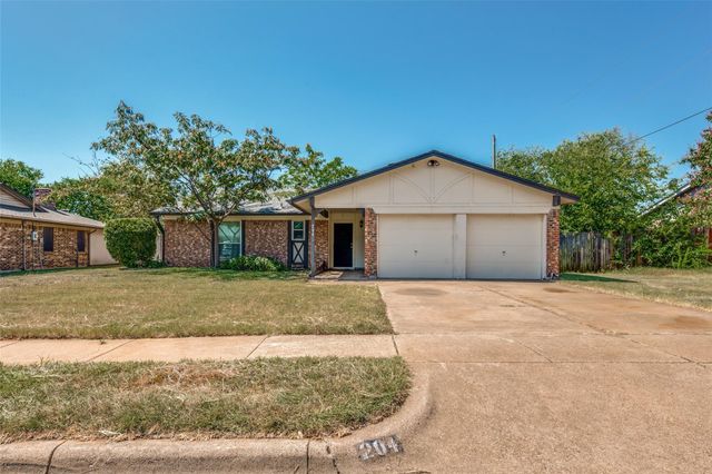 204 E Cunningham Ave — Crowley Park South Add