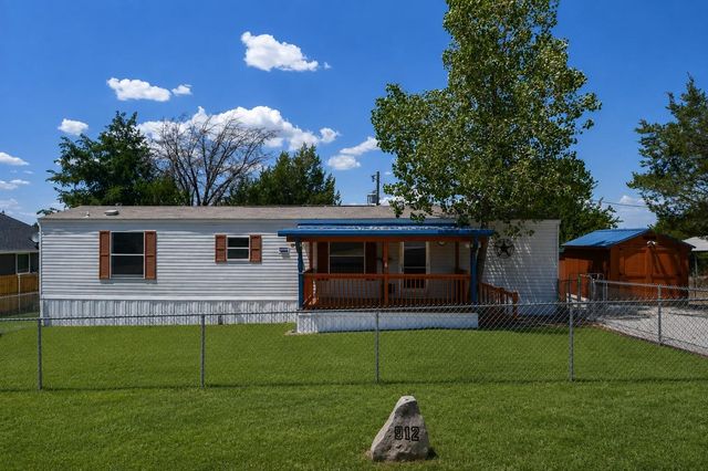 912 Pease River Dr — Comanche Cove Sub Sec A