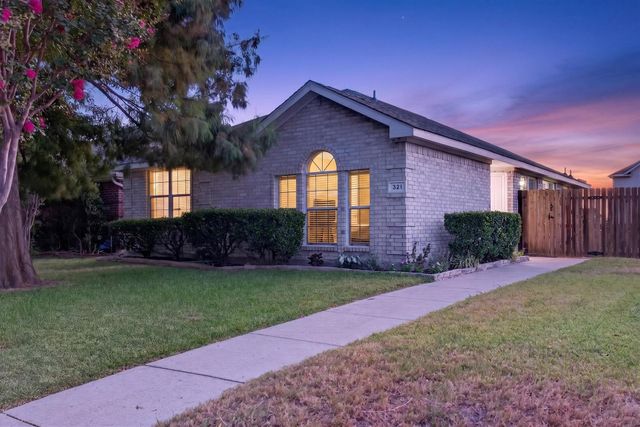 321 Pemberton Dr — Westgate Hollow Add
