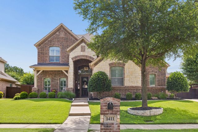 1411 Ashmore Ct — Woodlands At Hidden Lakes The