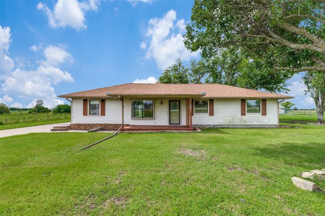 2689 FM 1569 — YOUNG WM C,TRACT 3, ACRES 1.0