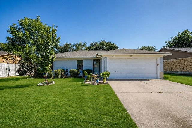 1105 Patrick St — Quail Creek Add