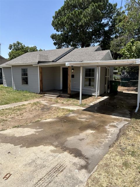 2309 Fincher Rd — Forman Sub