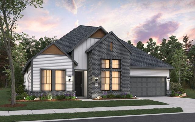1621 Briscoe Dr — Trinity Estates