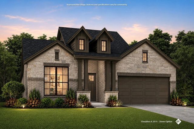 1804 Rustic Wood Ln — Bridgewater