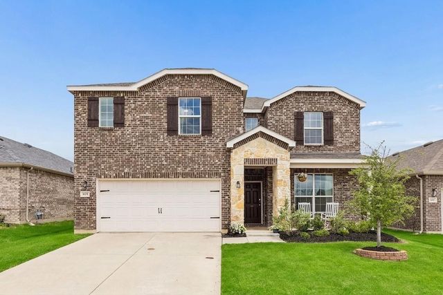 604 Goldenrod Ln — Whitewing Trails Ph1