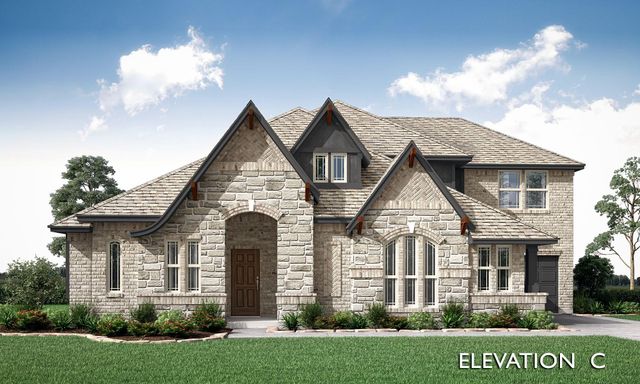 948 Ford Dr — Homestead at Daniel Farms Phase 2