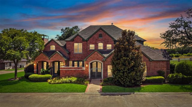 4201 Bluff View Dr — Bluff View On Lake Granbury