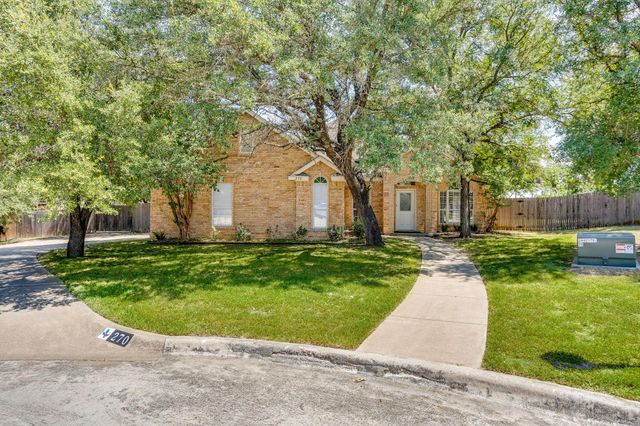 270 Bluff View Ct — Villages Of Aledo Ph