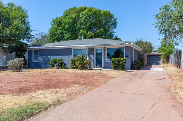 2142 N Mockingbird Ln — Woodland Add 2nd Filing