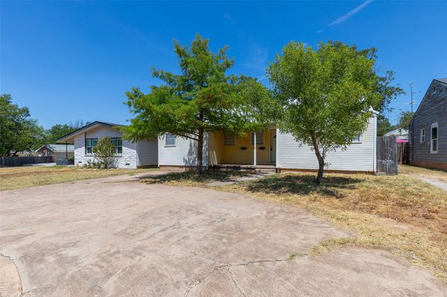 710 E North 13th St — Abilene Heights