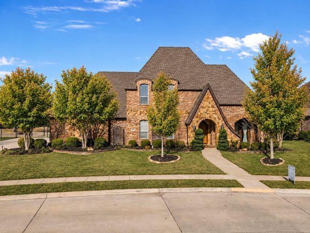 614 Cross Timbers Dr — Bourland Oaks