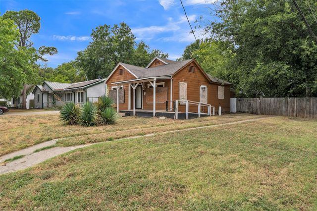 905 N Frances St — Paschall