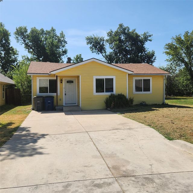 6028 Billingsley St — Original Town Sachse