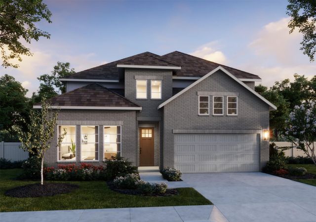 2616 Radiant Way — Rainwater Crossing