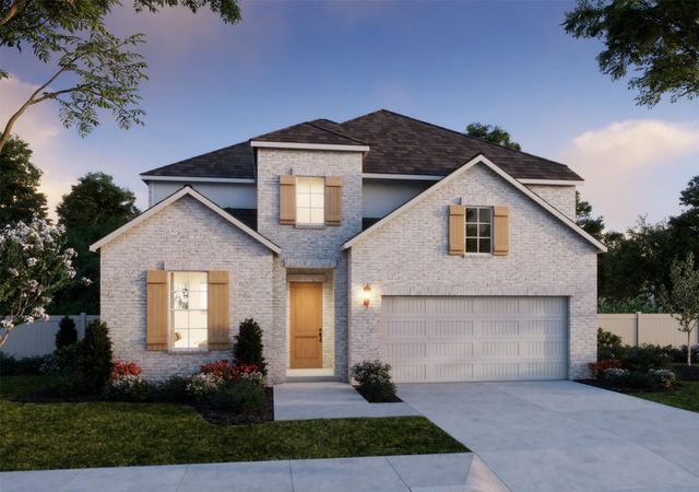 2625 Radiant Way — Rainwater Crossing