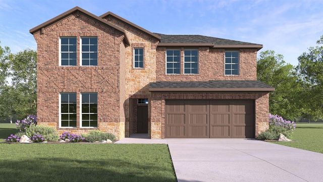 4166 Waldron Trl — Lakewood Trails