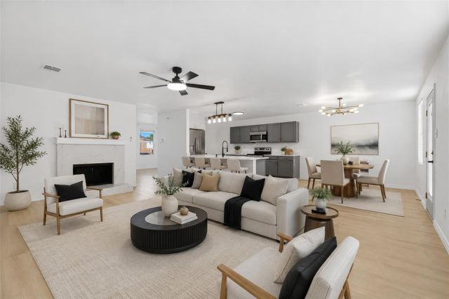3473 Post Oak Dr — Hickory Ridge Ph 4