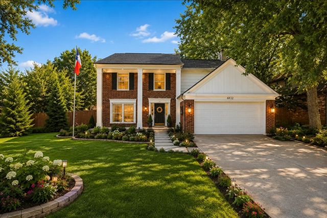 6832 Parkwood Dr — Foster Village Add