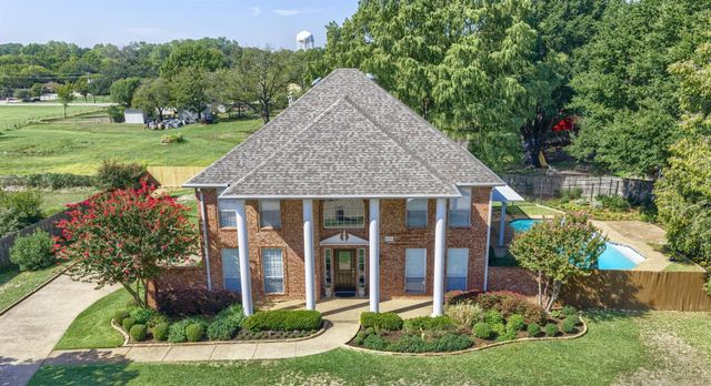 6114 Waller Ln — Hardage Estates Add
