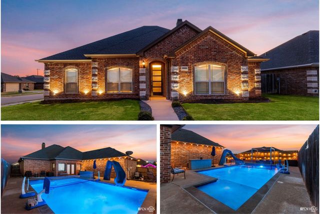 5000 Blue Mesa Ln — Hill & Hill