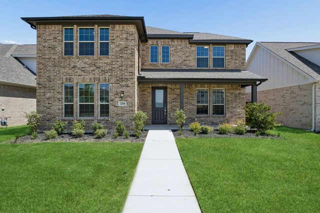 2258 Terlingua Dr — Dove Hollow