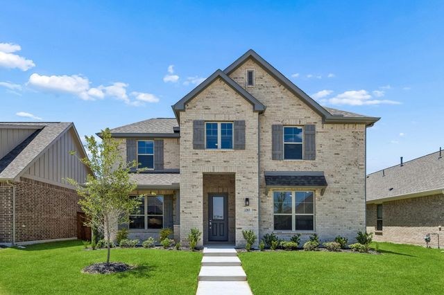 2283 Railhead Trl — Dove Hollow