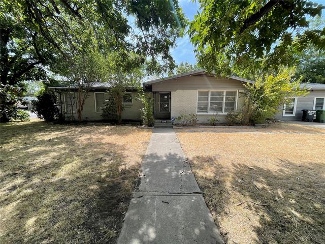 4340 Cummings Dr — North Richland Hills Add