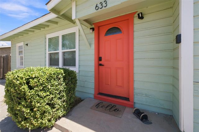 633 Cockerell Dr — Stevenson Park